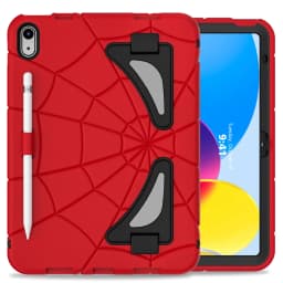 Case For iPad 10th 9th 8th 7th 6th Generation 10.2 9.7 A16 Kid Shockproof Tablet Cover For iPad 11 2024 Pro 2022 Air 4 5 Fundas