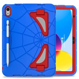 Case For iPad 10th 9th 8th 7th 6th Generation 10.2 9.7 A16 Kid Shockproof Tablet Cover For iPad 11 2024 Pro 2022 Air 4 5 Fundas