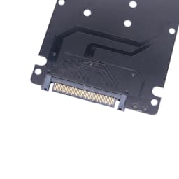 M2 SATA NVMe Key B/M NGFF SSD to PCI-e U2 SFF-8639 Conversion Adapter SSD Adapter PCIe M2 for PC Computer M.2 SSD to U.2 Adapter