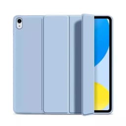 Case for iPad A16 11th 2025 10th Generation 10.9 2022 Smart Cover iPad 11th/10th A3354 A3355 A3356 A2696 A2757 A2777 Fundas case