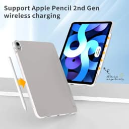 Case for iPad A16 11th 2025 10th Generation 10.9 2022 Smart Cover iPad 11th/10th A3354 A3355 A3356 A2696 A2757 A2777 Fundas case