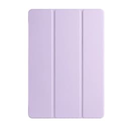 For Samsung Tab S10 Lite Case with Pen Holder Acrylic Clear Hard Stand Cover For Galaxy Tab S10 Lite / S10 FE Case 10.9 inch