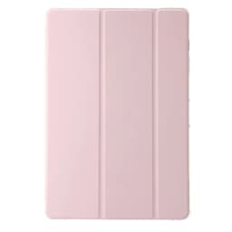 For Samsung Tab S10 Lite Case with Pen Holder Acrylic Clear Hard Stand Cover For Galaxy Tab S10 Lite / S10 FE Case 10.9 inch