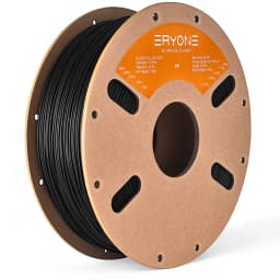 Eryone PP-CF(700g)/PP(900g) Premium Filament 3D FDM Print, Safe Material PP, PP Carbon Fiber/PP Filament