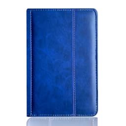 For Sony PRS-T2 Ebook Reader Protective Case Skin with Magnetic Closure Pocket Pouch for Sony Prs T2 Leather Cover Cases