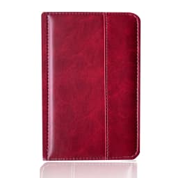 For Sony PRS-T2 Ebook Reader Protective Case Skin with Magnetic Closure Pocket Pouch for Sony Prs T2 Leather Cover Cases