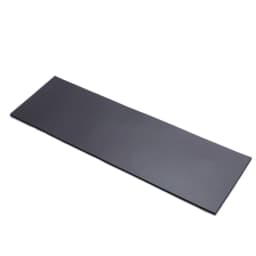 Mechanical Keyboard Poron Bottom Foam 2mm Thick Customized Keyboard Poron Pad Foam For 60% 65% 84 75 96 98 100%