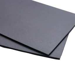 Mechanical Keyboard Poron Bottom Foam 2mm Thick Customized Keyboard Poron Pad Foam For 60% 65% 84 75 96 98 100%