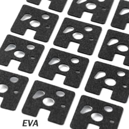 Mechanical Keyboard PCB Switch Pad Silencer Cotton Underpad Screw pads steel plate pads E Keyporon Hotswap Foam Custom Gamer