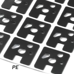 Mechanical Keyboard PCB Switch Pad Silencer Cotton Underpad Screw pads steel plate pads E Keyporon Hotswap Foam Custom Gamer