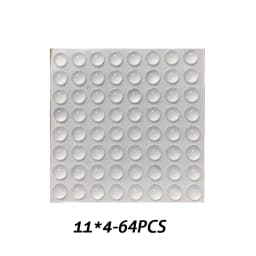 Mechanical Keyboard PCB Switch Pad Silencer Cotton Underpad Screw pads steel plate pads E Keyporon Hotswap Foam Custom Gamer