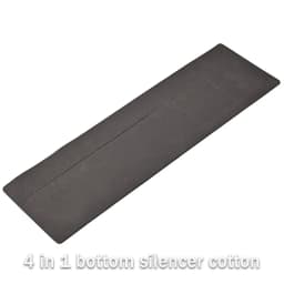 Mechanical Keyboard PCB Switch Pad Silencer Cotton Underpad Screw pads steel plate pads E Keyporon Hotswap Foam Custom Gamer