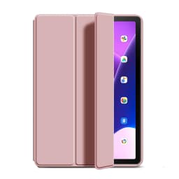 For Lenovo Tab M10 Plus 3rd Gen TB125FU TB-128FU Gen 3 Case 10.61 Tri-fold PU Leather Smart Case For Xiaoxin Pad 2022 10.6 Funda