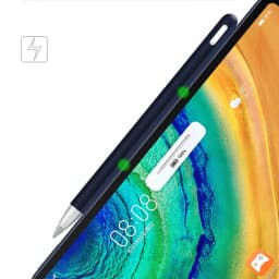 Case for M-Pencil 1 2 3 Anti-scratch Silicone Protective Cover for Huawei Mate Pad Pen Accessories