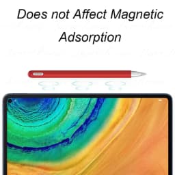 Case for M-Pencil 1 2 3 Anti-scratch Silicone Protective Cover for Huawei Mate Pad Pen Accessories
