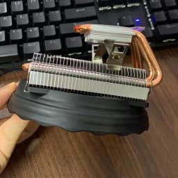 4 Heat Pipes CPU Cooler 3PIN/4Pin 120MM PC Accessories Fan For Intel LGA 1366 1150 1151 1155 1200 1700 2011 X79 X99 AM3 AM4 AM5