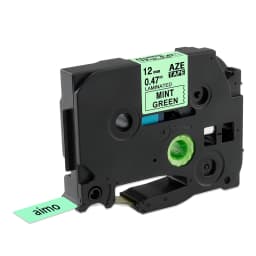 31 Colors Label Tape TZe-231 TZ 234 Cartridge Laminated Labeling Ribbon Fit Brother P-touch Label Maker PT-E105 1010 H101C D210