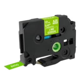 31 Colors Label Tape TZe-231 TZ 234 Cartridge Laminated Labeling Ribbon Fit Brother P-touch Label Maker PT-E105 1010 H101C D210