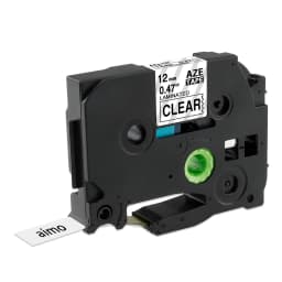 31 Colors Label Tape TZe-231 TZ 234 Cartridge Laminated Labeling Ribbon Fit Brother P-touch Label Maker PT-E105 1010 H101C D210