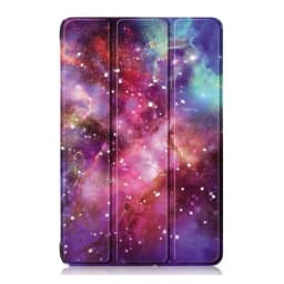 For Samsung Galaxy Tab S5e Case 10.5'' SM-T720/T725 2019 Auto Wake Sleep PU Leather Cover Slim Tri-Fold Stand Tablet Case Funda