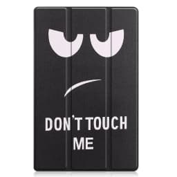 For Samsung Galaxy Tab S5e Case 10.5'' SM-T720/T725 2019 Auto Wake Sleep PU Leather Cover Slim Tri-Fold Stand Tablet Case Funda