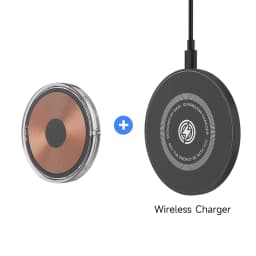 Gaming Mouse Wireless Charger Qi Module For Logitech Pro 2 Lightspeed G502 X Plus G703 G903 G Pro X Superlight 2 DEX G403 Shell
