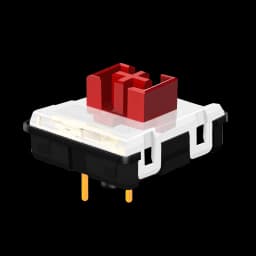 REDRAGON SMD RGB MX Low Profile 5.5 switch 3Pin Clicky Linear Tactile silent Mechanical keyboard red black blue brown Switche