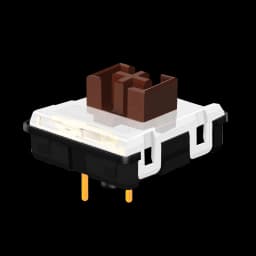 REDRAGON SMD RGB MX Low Profile 5.5 switch 3Pin Clicky Linear Tactile silent Mechanical keyboard red black blue brown Switche