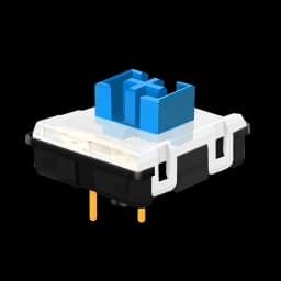 REDRAGON SMD RGB MX Low Profile 5.5 switch 3Pin Clicky Linear Tactile silent Mechanical keyboard red black blue brown Switche
