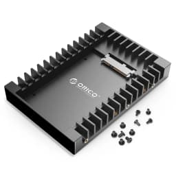 ORICO Hard Drive Caddy Support SATA 3.0 Support HDD and SSD 2.5 In 7mm 9.5mm 12.5mm Computer Accessories