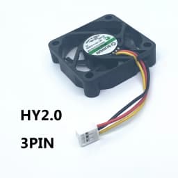 SUNON Maglev 4010 40mm 40x40x10mm Cooling Fan 4CM HA40101V4-0000-c99 DC12V 0.8W For 3D Printer North Bridge Chip Fan 3pin