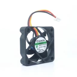 SUNON Maglev 4010 40mm 40x40x10mm Cooling Fan 4CM HA40101V4-0000-c99 DC12V 0.8W For 3D Printer North Bridge Chip Fan 3pin
