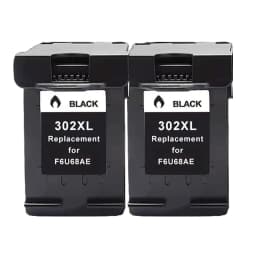 302XL Ink Cartridge Compatible For HP 302 XL Deskjet 1110 1111 1112 Envy 4520 4521 4522 4523 4524 4526 4526 4527 4528 Printer
