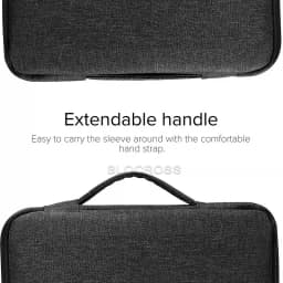 Handbag Case for iPad A16 11th 10th Air 11 2024 2025 Air 4 5 10. 9 Bag Sleeve Cover for iPad Pro 11 12.9 9th 10.2 Pouch Bags