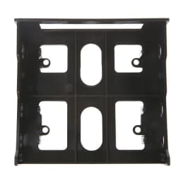 3.5" to 5.25" Hard Drive Mounting Bracket 3.5 Inch HDD SSD Adapter For 5.25 Inch PC Computer Case Bay With Mounting Screws