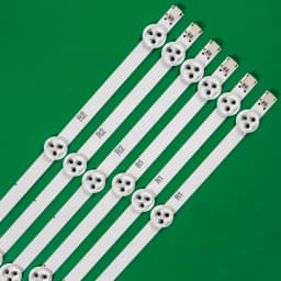 LED Backlight Strip for 47LN570S 47LN575S 47LA620S 47LN575V 47LA620V LC470DUE 47LN570R 47LA6218 47LA621S 47LA616V 47LN5707