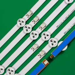 LED Backlight Strip for 47LN570S 47LN575S 47LA620S 47LN575V 47LA620V LC470DUE 47LN570R 47LA6218 47LA621S 47LA616V 47LN5707