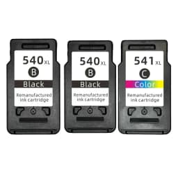 PG-540 CL-541 PG540 CL541 Compatible Ink Cartridge for Canon Pixma MG2250 MG3150 TS5151 TS5150 MG4250 MG3650 MG4200 Printer
