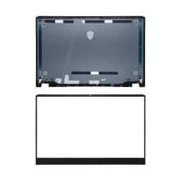 New For GE76 GP76 WE76 MS-17K1 17K2 17K3 17K4 LCD Back Cover/Front Bezel/Hinges/Hinge Cover Laptop Shell