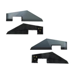 New For GE76 GP76 WE76 MS-17K1 17K2 17K3 17K4 LCD Back Cover/Front Bezel/Hinges/Hinge Cover Laptop Shell
