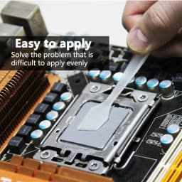 UPSIREN LMTG-100 Liquid metal microcapsules thermal grease Non-conductive Liquid metal 100W/Mk Easy to apply high performance