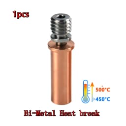 Upgrade for Anycubic Kobra 2 Hotend Kit,Thermistor Heater Cartridge 0.4mm Print Hot End for Kobra2 Plus/Neo/Kobra2 3D Printer