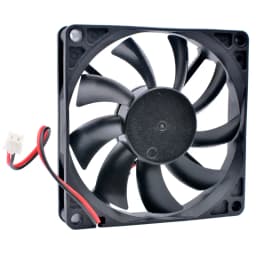 ACP8015 8cm 80mm Fan 80x80x15mm DC5V 12V 24V 2pin Cooling Fan for Router Chassis Power Supply Charger Inverter