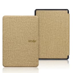 For Kindle Case All-New Kindle 11th 2022/2024 Released 6Inch K11/K12/RS23CV/C2V2L3 Magnetic Smart Fabric Screen Protector Cover