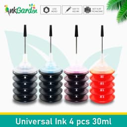 Refill Dye Ink Kit for Epson, Canon, HP, and Brother All Model Printer Ink Cartridge CISS Ink Voor Inkt Tank