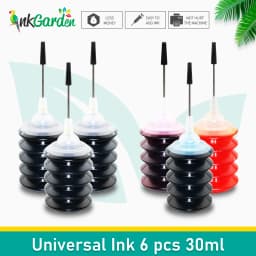Refill Dye Ink Kit for Epson, Canon, HP, and Brother All Model Printer Ink Cartridge CISS Ink Voor Inkt Tank