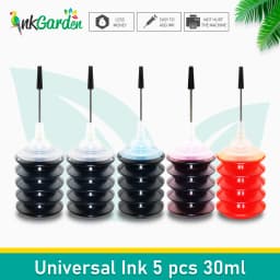 Refill Dye Ink Kit for Epson, Canon, HP, and Brother All Model Printer Ink Cartridge CISS Ink Voor Inkt Tank