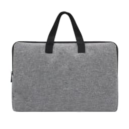 ZEUSLAP 13.3" 14" 15.6" 16" Portable Monitor Bag Waterproof Nylon Ultrabook Laptop Messenger Hand Bag