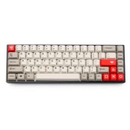 Cross Ring Square Triangle Direction Keycaps Set of Esc Enter WASD Arrow Key Caps for Mechanical Keyboard OEM Profile ABS