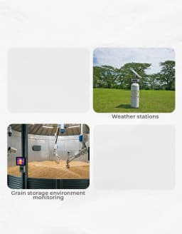 M5Stack Official ENV III Unit with Temperature Humidity Air Pressure Sensor (SHT30+QMP6988)